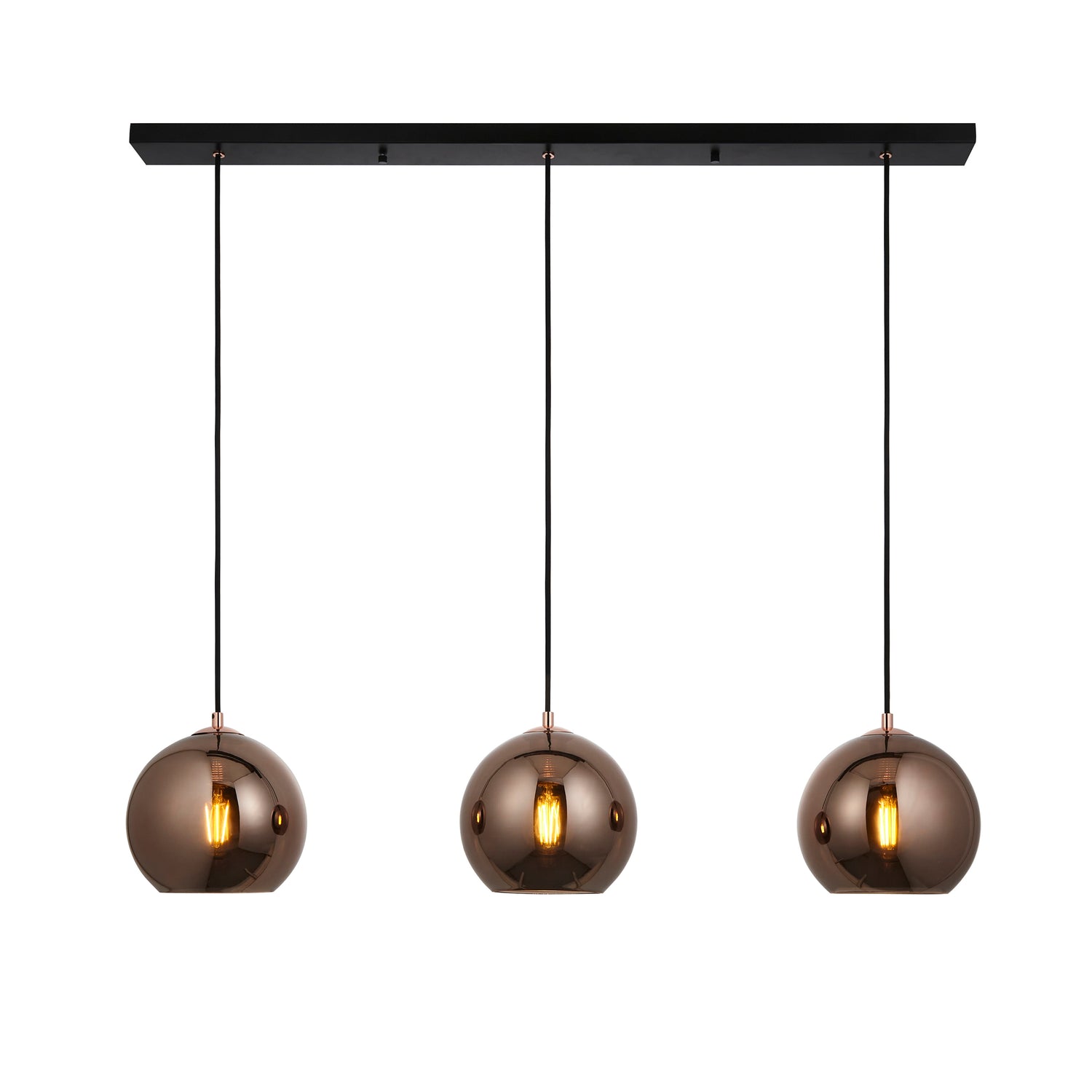 Boli 3 Pendant Light from SSS Home Needs - Pendant lighting Ireland