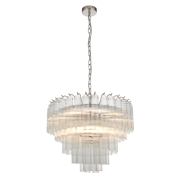 Toulouse 12 Pendant Light from SSS Home Needs - Pendant lighting Ireland