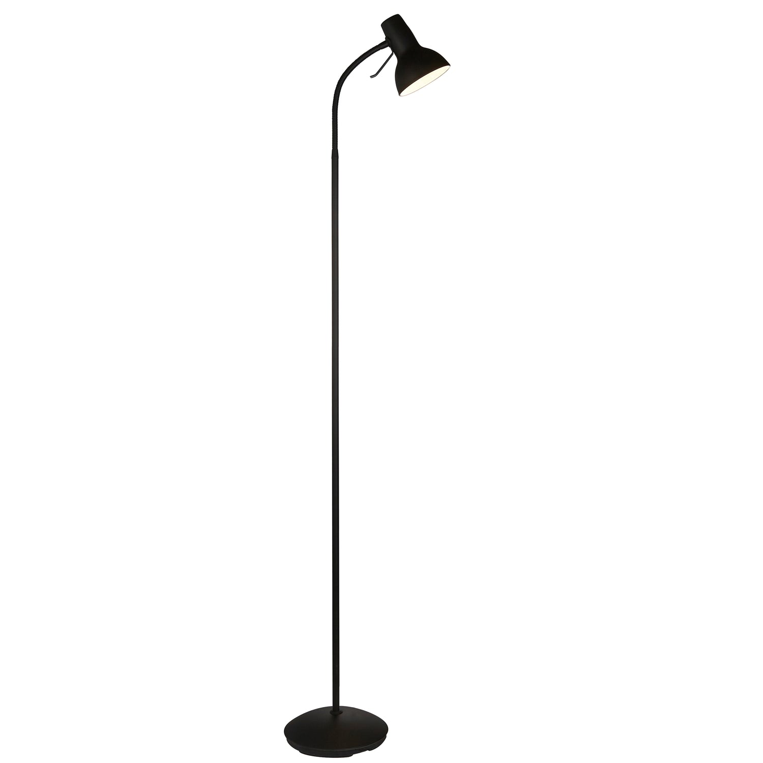 Amalfi Floor Lamp - Black from SSS Home Needs - Floor lighting Ireland