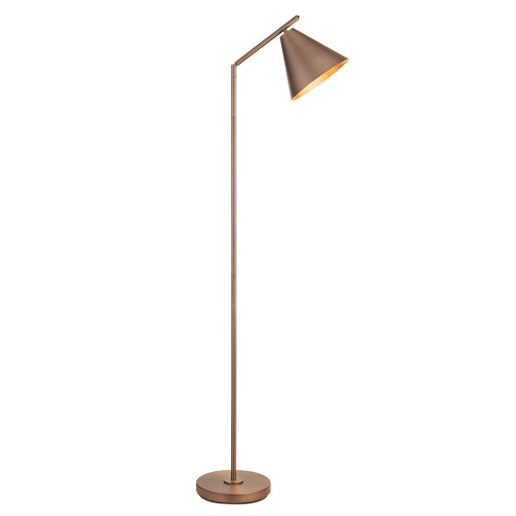 Cape Floor Light - Antique Bronze from SSS Home Needs - Floor lighting Ireland