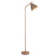 Cape Floor Light - Antique Bronze from SSS Home Needs - Floor lighting Ireland