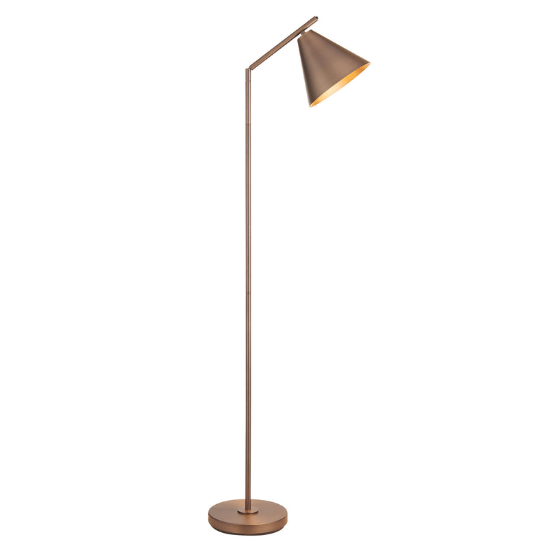 Cape Floor Light - Antique Bronze from SSS Home Needs - Floor lighting Ireland