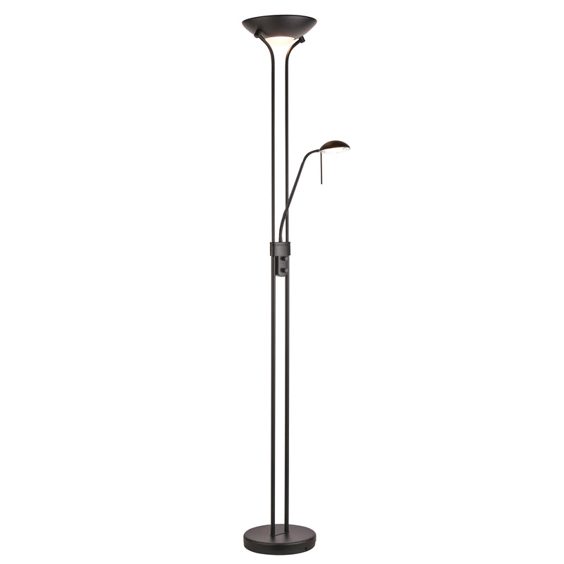 Rome Floor Light - Black from SSS Home Needs - Floor lighting Ireland