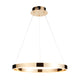 Gen 1 Pendant Light - French Gold Finish from SSS Home Needs - Pendant lighting Ireland