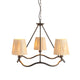Wriggle 3 Pendant Light - Matt Black from SSS Home Needs - Pendant lighting Ireland