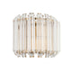 Valentina Wall Light Brushed Aged Brass from SSS Home Needs - Wall lighting Ireland