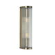Ridgeton 2 Wall Light Antique Brass from SSS Home Needs - Wall lighting Ireland