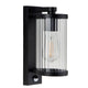 Newcombe Wall Light Matt Black from SSS Home Needs - Wall lighting Ireland