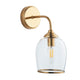 Ashcroft Wall Light Brushed Aged Brass from SSS Home Needs - Wall lighting Ireland