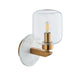 Travi Wall Light White Volakas Marble from SSS Home Needs - Wall lighting Ireland