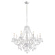 Clarence 8 Pendant Light from SSS Home Needs - Pendant lighting Ireland