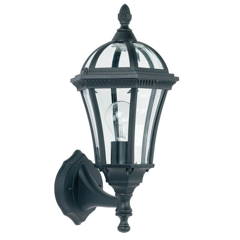 Drayton Wall Light - Uplight from SSS Home Needs - Wall lighting Ireland