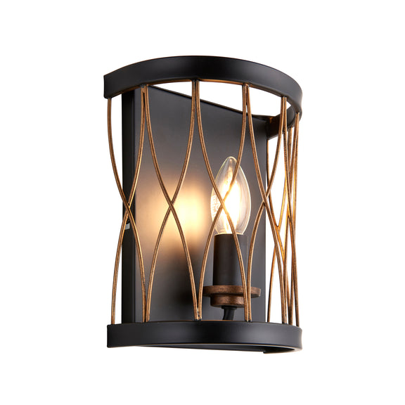 Heston Wall Light from SSS Home Needs - Wall lighting Ireland