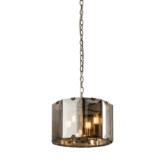 Clooney 4 Pendant Light from SSS Home Needs - Pendant lighting Ireland