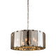 Clooney 8 Pendant Light from SSS Home Needs - Pendant lighting Ireland