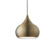 Brosnan Pendant Light - Antique Brass from SSS Home Needs - Pendant lighting Ireland