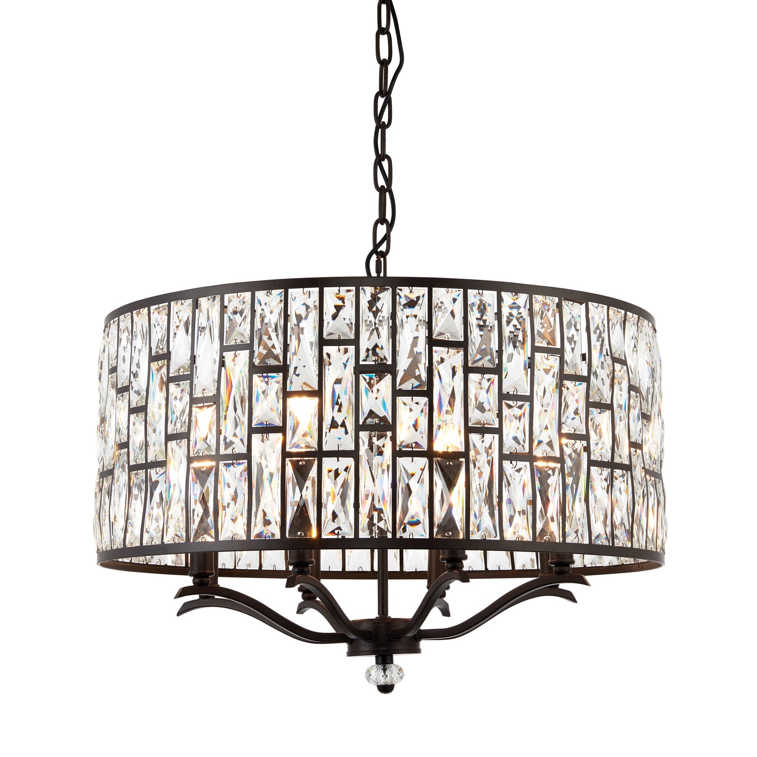 Belle 8 Pendant Light from SSS Home Needs - Pendant lighting Ireland