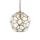 Miele 1 Pendant Light - Antique Brass Small from SSS Home Needs - Pendant lighting Ireland