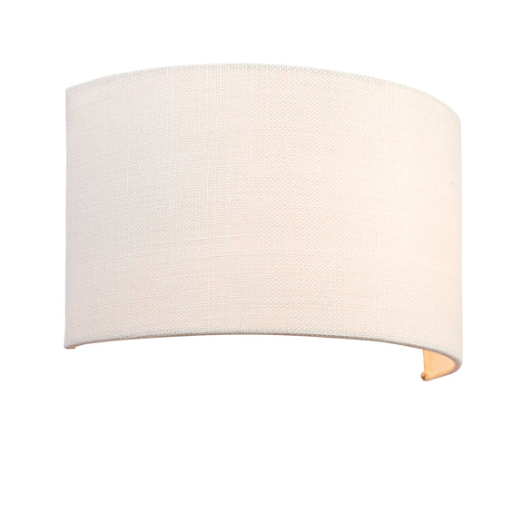 Obi 1 Wall Light Vintage White from SSS Home Needs - Wall lighting Ireland