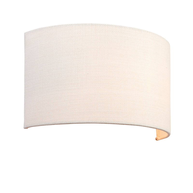 Obi 1 Wall Light Vintage White from SSS Home Needs - Wall lighting Ireland