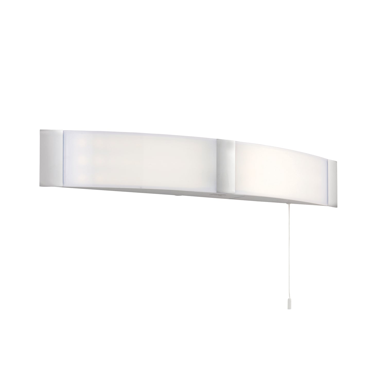Onan 2 Wall Light Chrome from Sessa Interiors - Wall lighting Ireland