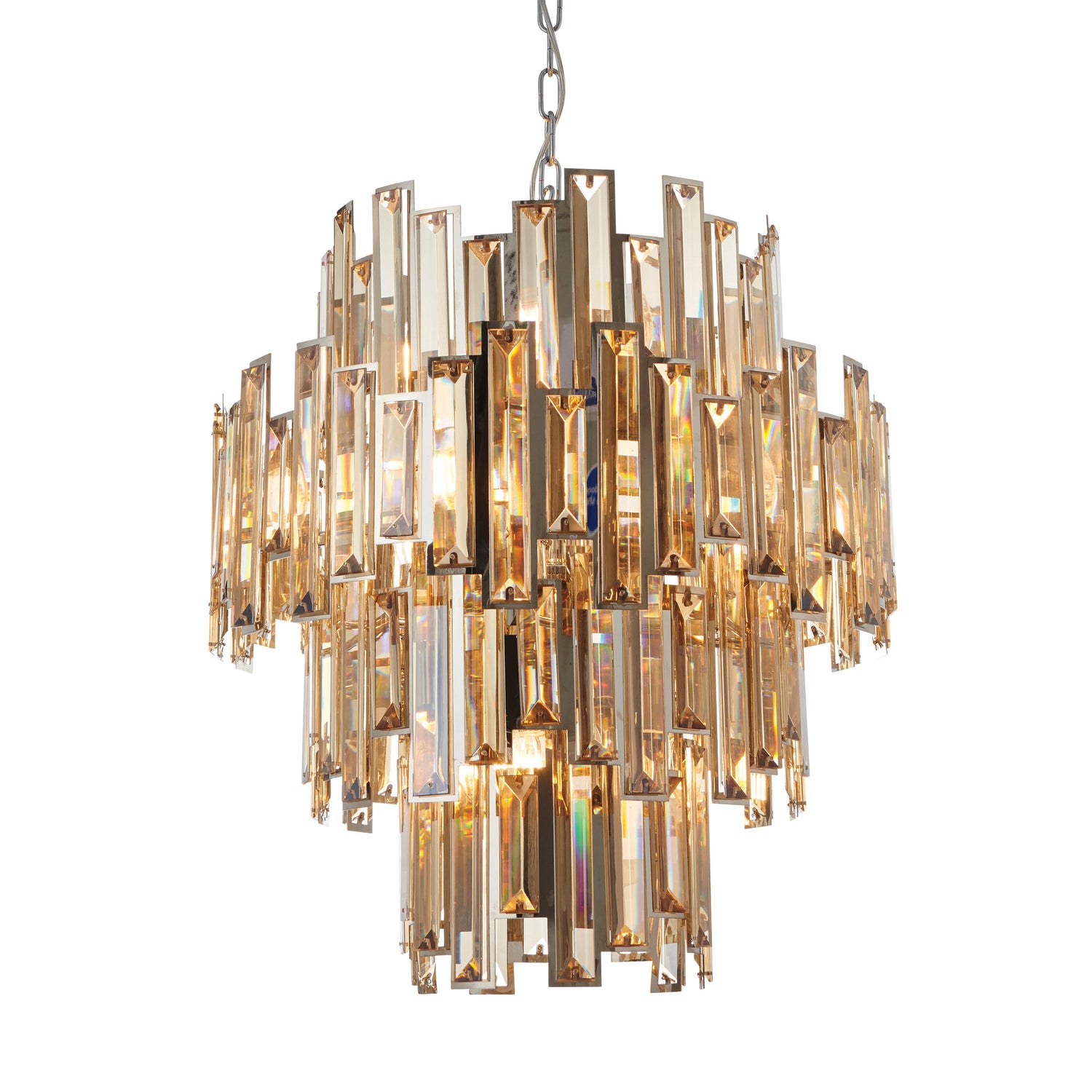 Viviana 12 Pendant Light from SSS Home Needs - Pendant lighting Ireland