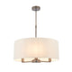 Daley Pendant Antique Bronze from SSS Home Needs - Pendant lighting Ireland