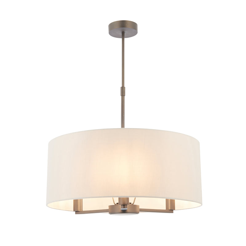 Daley Pendant Antique Bronze from SSS Home Needs - Pendant lighting Ireland