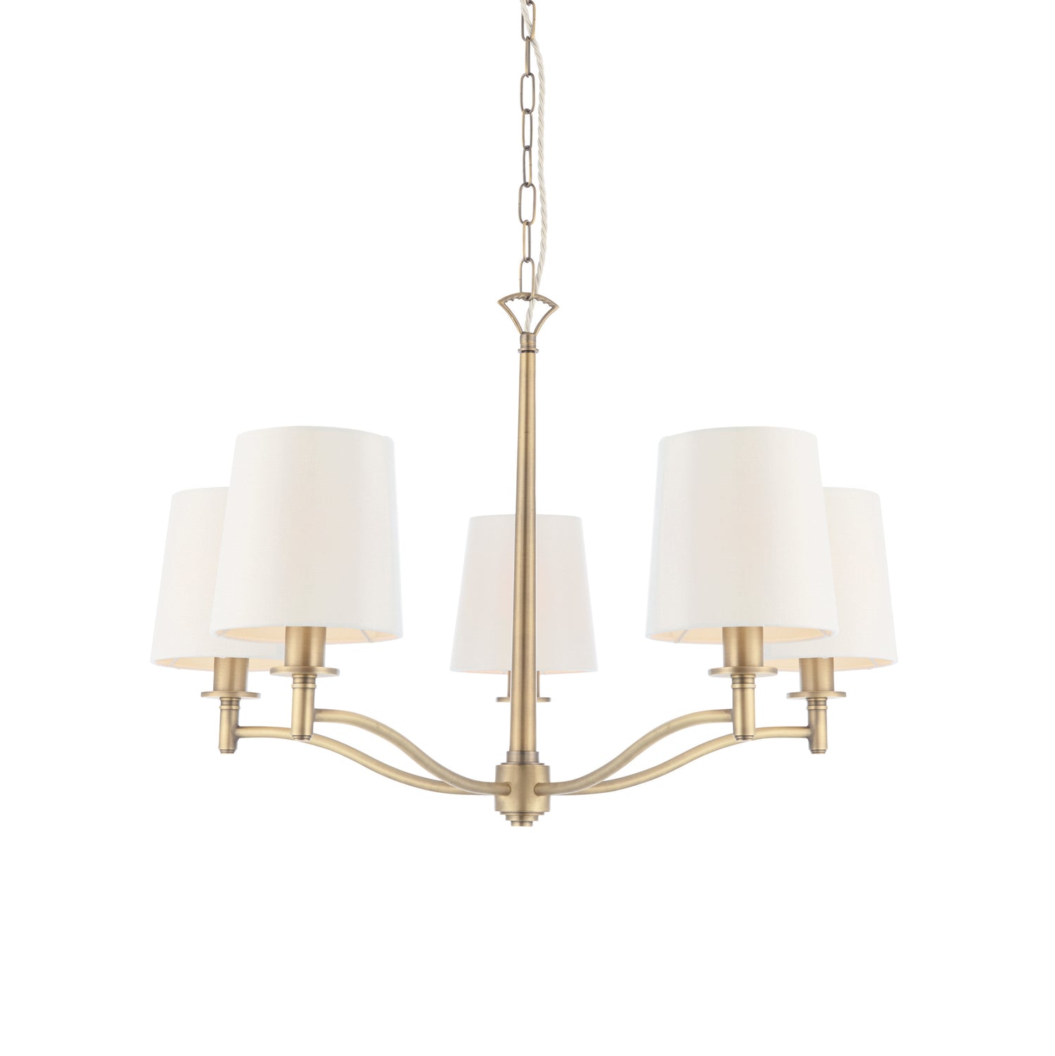 Ortona 5 Pendant Light from SSS Home Needs - Pendant lighting Ireland