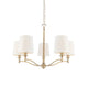 Ortona 5 Pendant Light from SSS Home Needs - Pendant lighting Ireland