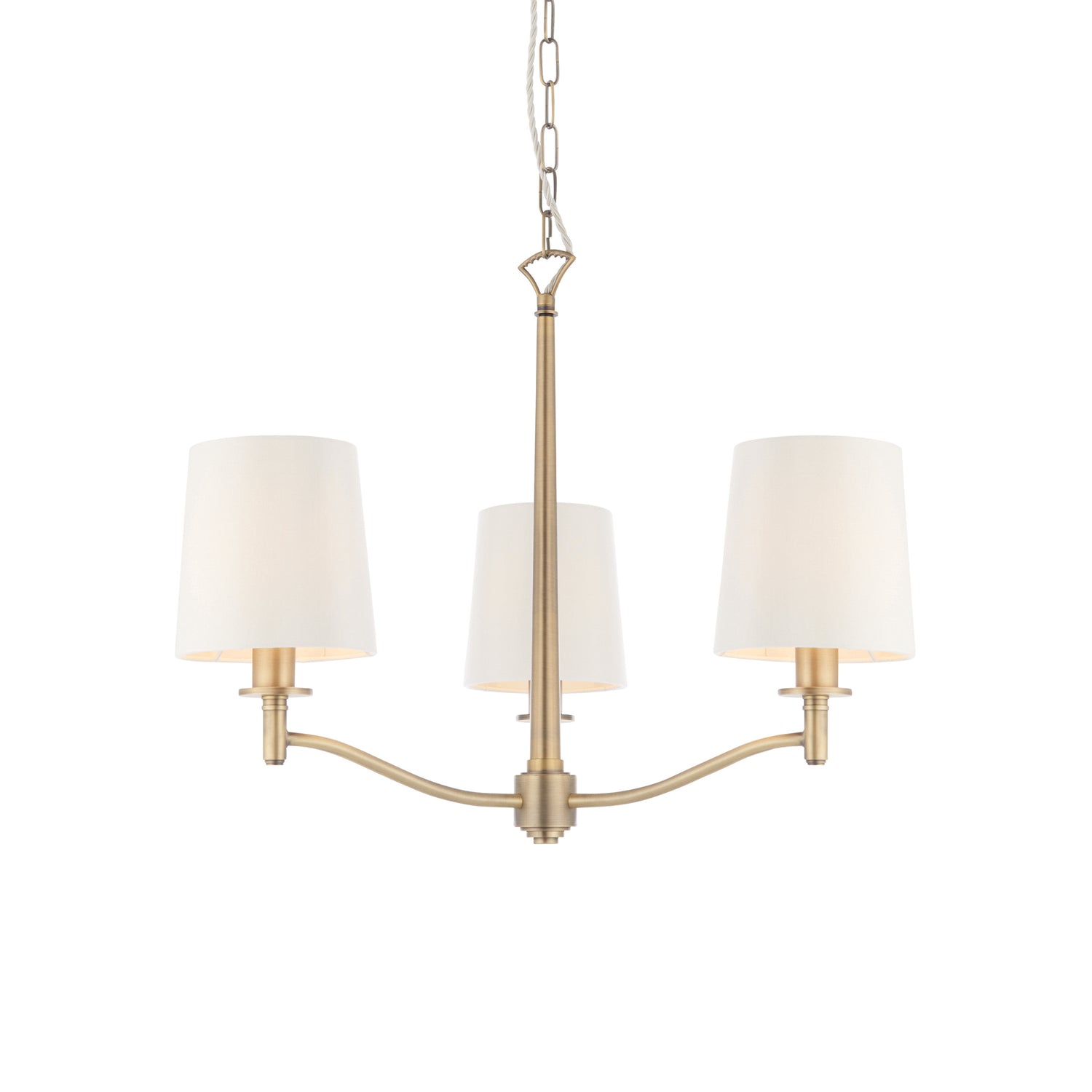 Ortona 3 Pendant Light from SSS Home Needs - Pendant lighting Ireland