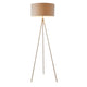 Tri Floor Lamp - Matt Grey from SSS Home Needs - Floor lighting Ireland