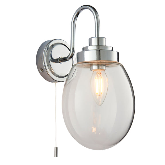 Hampton Wall Light from SSS Home Needs - Wall lighting Ireland