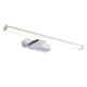 Moda Wall Light Chrome from SSS Home Needs - Wall lighting Ireland