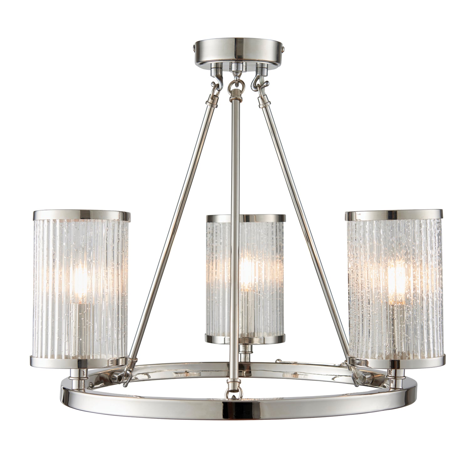 Easton 3 Ceiling Light from SSS Home Needs - Ceiling lighting Ireland