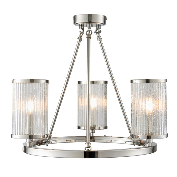 Easton 3 Ceiling Light from SSS Home Needs - Ceiling lighting Ireland