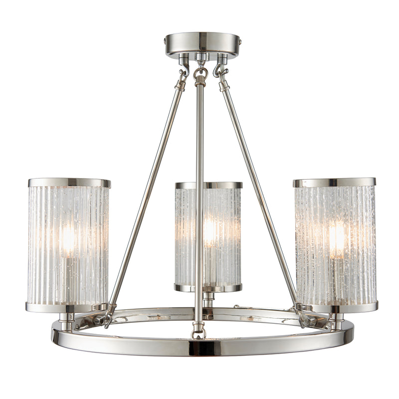 Easton 3 Ceiling Light from SSS Home Needs - Ceiling lighting Ireland