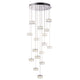 Prisma 16 Cluster Pendant Light from SSS Home Needs - Pendant lighting Ireland