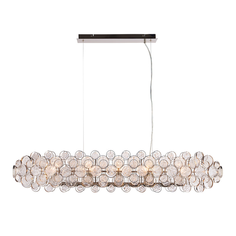 Marella 8 Pendant Light from SSS Home Needs - Pendant lighting Ireland