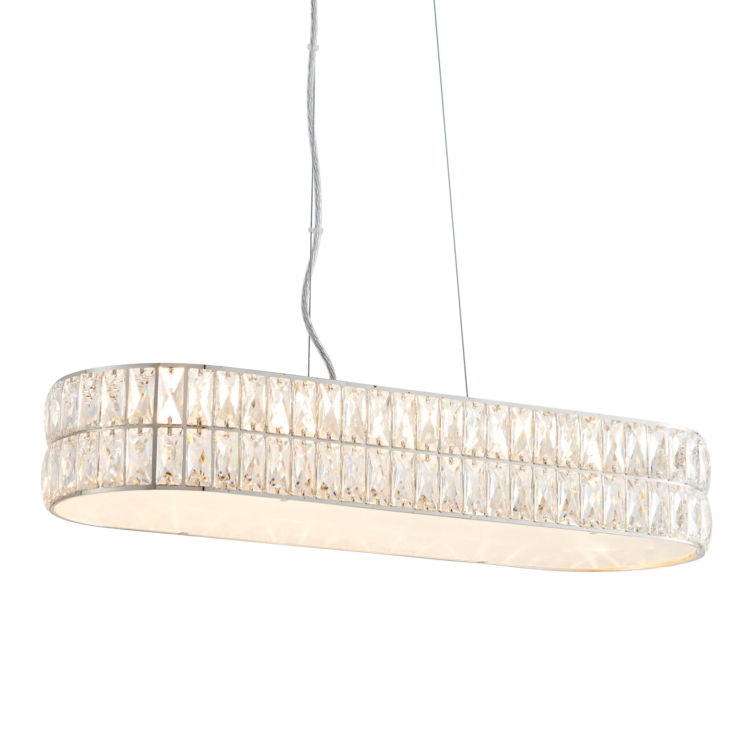 Verina 5 Pendant Light from SSS Home Needs - Pendant lighting Ireland