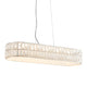 Verina 5 Pendant Light from SSS Home Needs - Pendant lighting Ireland