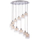 Verina 12 Drop Pendant Light from SSS Home Needs - Pendant lighting Ireland