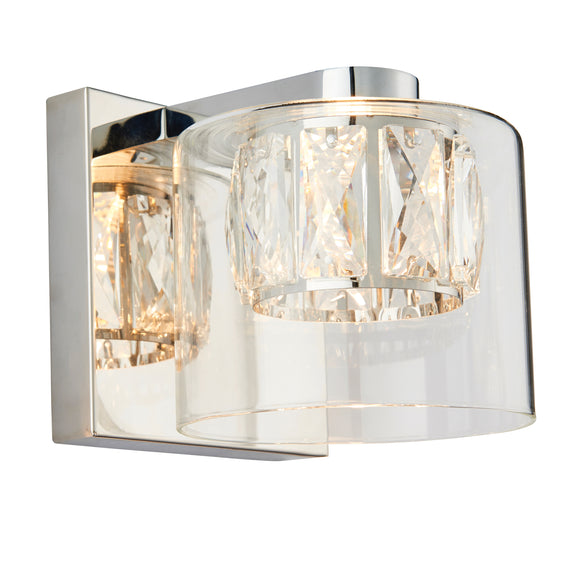 Verina Wall Light from SSS Home Needs - Wall lighting Ireland