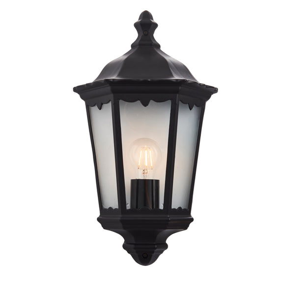 Burford Wall Light Coach Lantern from SSS Home Needs - Wall lighting Ireland