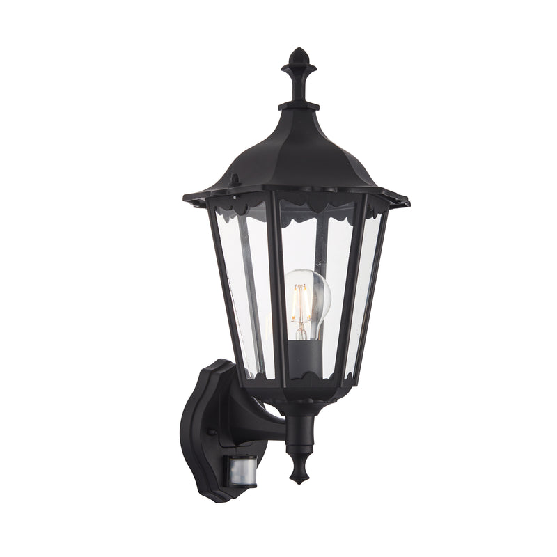 Burford Wall Light Photocell & PIR from SSS Home Needs - Wall lighting Ireland