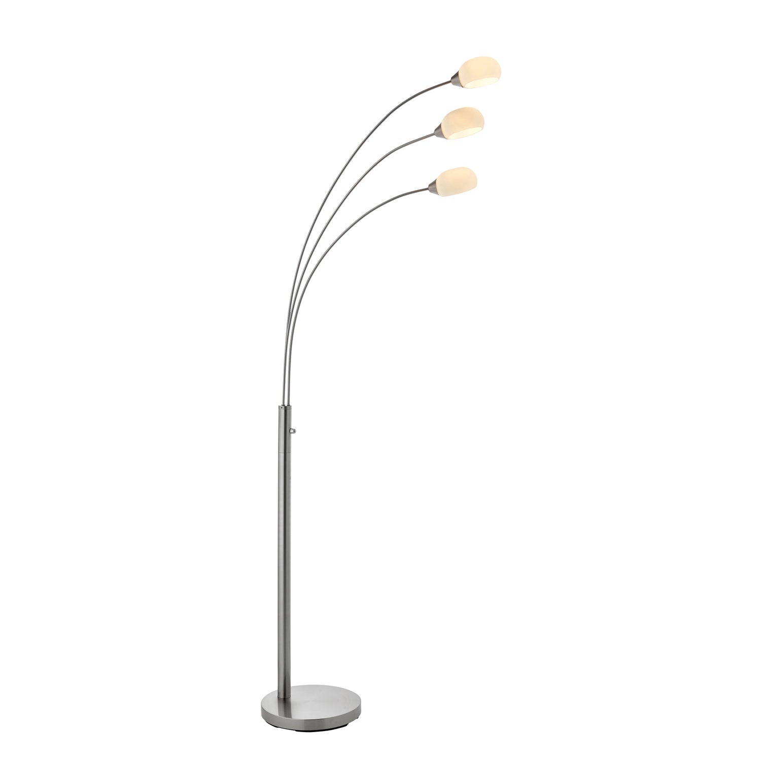 Jaspa 3 Floor Lamp from SSS Home Needs - Floor lighting Ireland