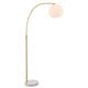 Otto Floor Lamp from SSS Home Needs - Floor lighting Ireland
