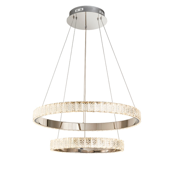 Celeste 2 Pendant Light from SSS Home Needs - Pendant lighting Ireland