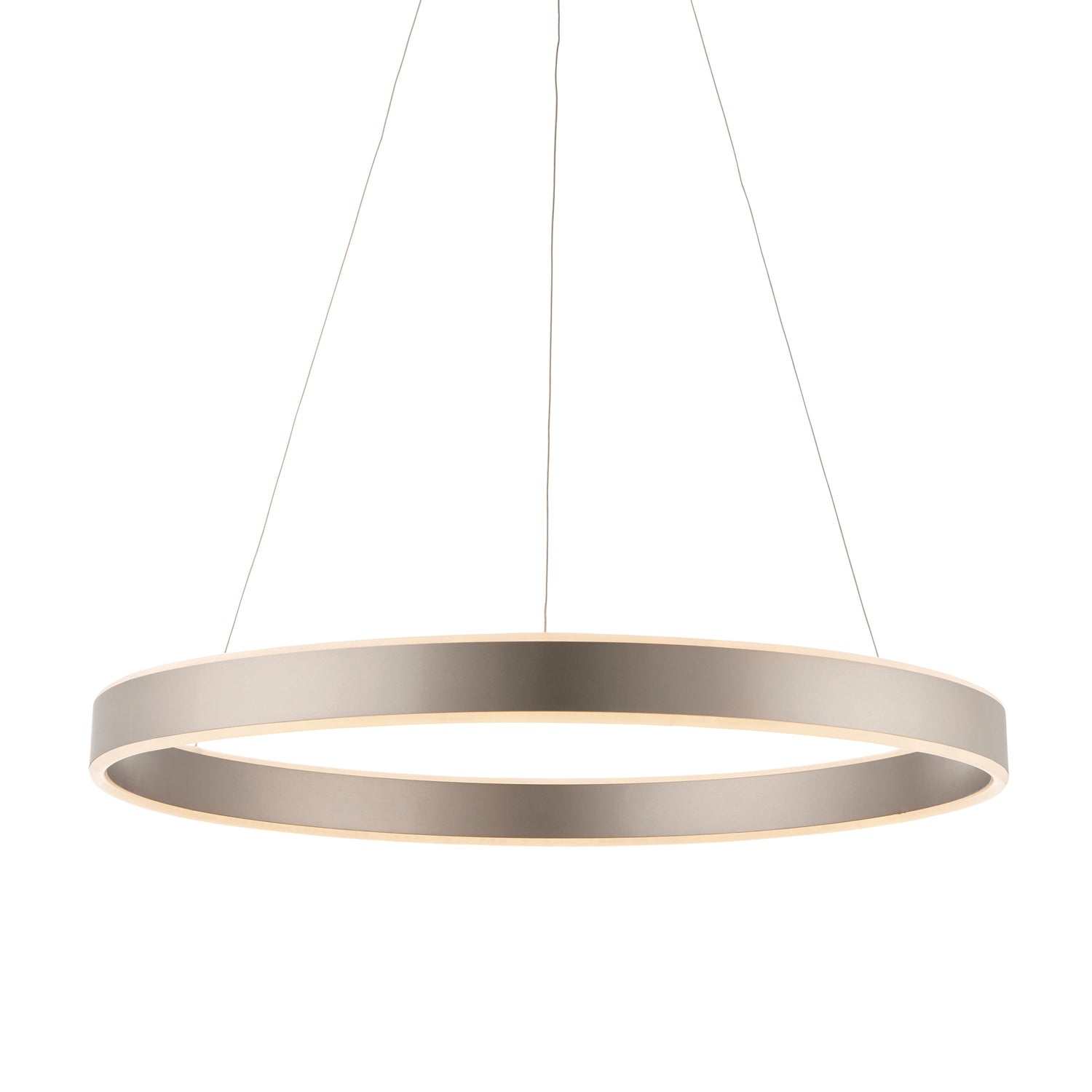 Gen Pendant Light - Matt Nickel from SSS Home Needs - Pendant lighting Ireland