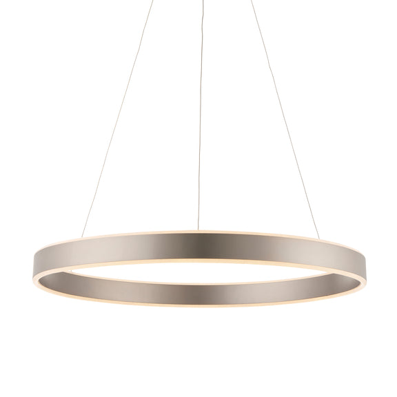 Gen Pendant Light - Matt Nickel from SSS Home Needs - Pendant lighting Ireland